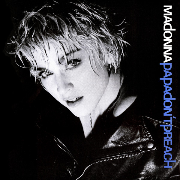 Madonna - Papa Don't Preach | Sire (0-20492)