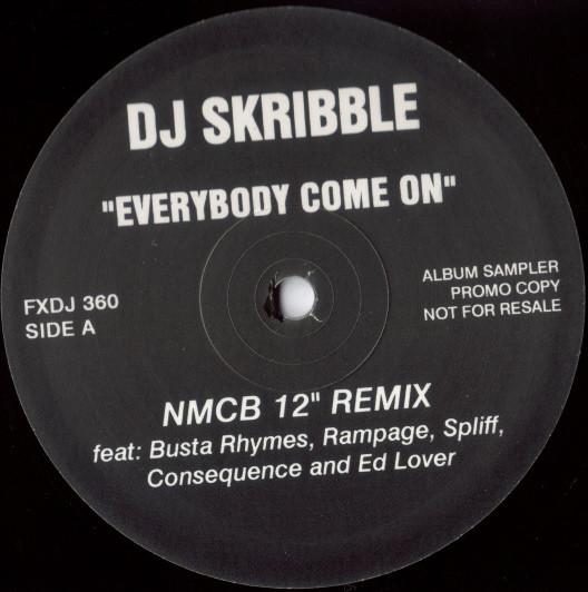 DJ Skribble - Everybody Come On | FFRR (FXDJ 360) - main DJ Skribble - Everybody Come On | FFRR (FXDJ 360) - main