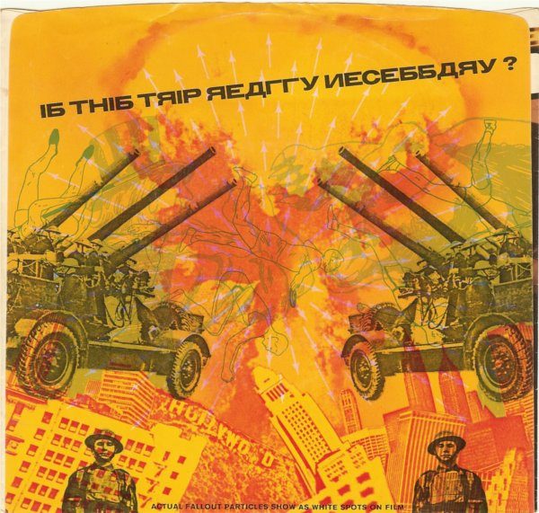 Frank Zappa - I Don't Wanna Get Drafted! | Zappa Records (ZR 1001) - 2