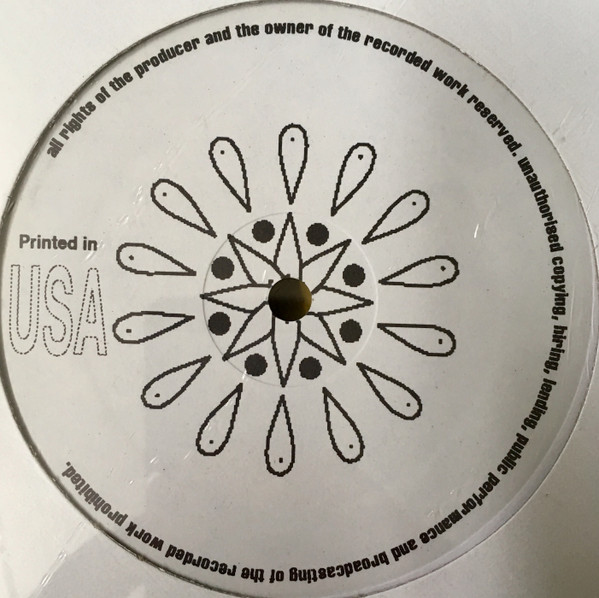 Anjellyka - Tonight Is The Night | Haunted House Records (HH 9600)