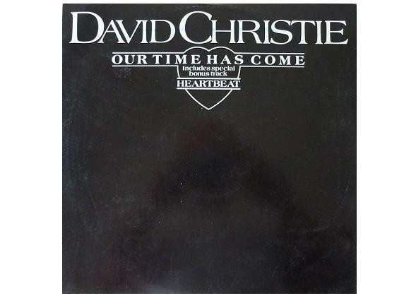 David Christie - Our Time Has Come | KR (KRT 15) - main David Christie - Our Time Has Come | KR (KRT 15) - main