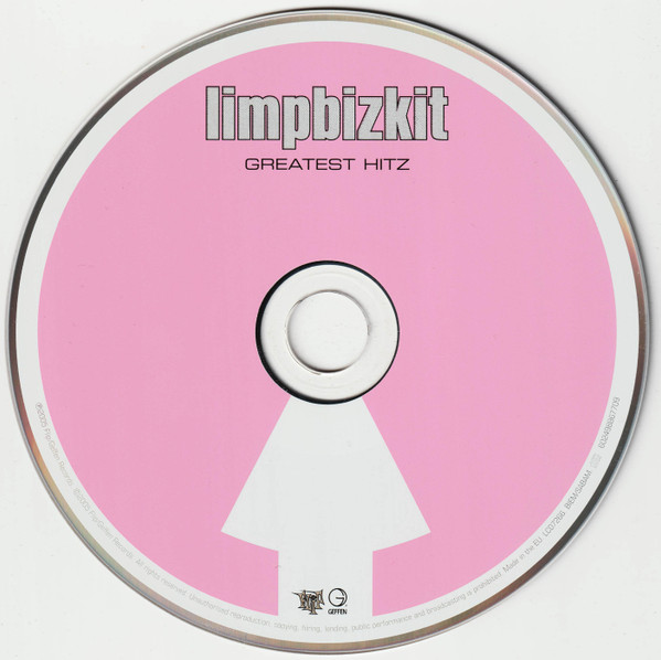 Limp Bizkit - Greatest Hitz | Flip Records (602498867709) - 3
