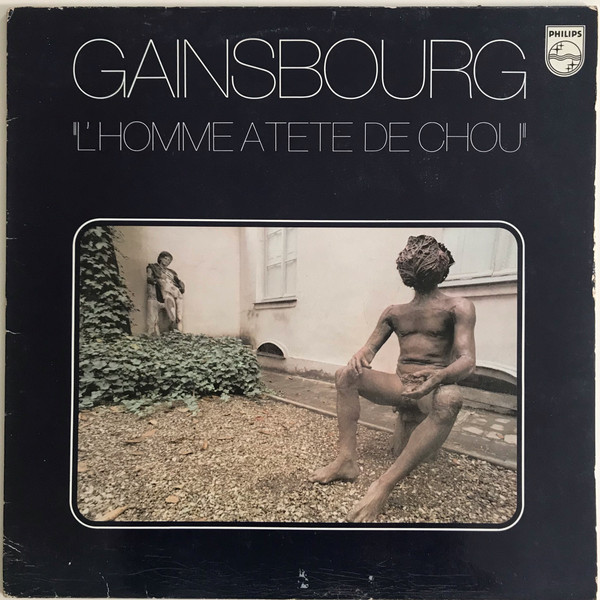 Serge Gainsbourg - L'Homme À Tête De Chou | Philips (9101 097) - main