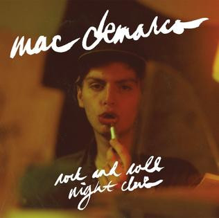 Mac Demarco - Rock And Roll Night Club | Captured Tracks (CT-140) - main