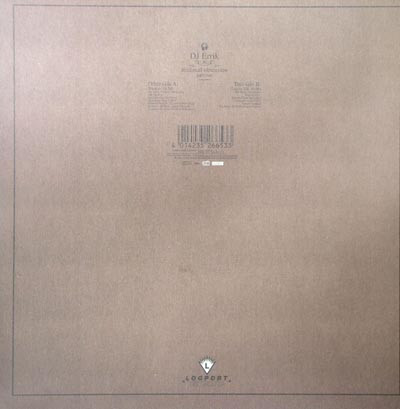 DJ Errik - Minimal Obsession (Part One) | Logport Recordings (LOG 2002) - 2