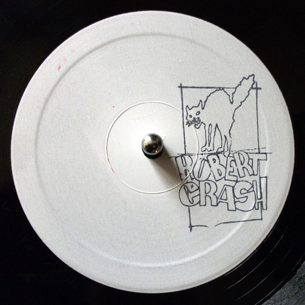 Robert Crash - Mercenary EP | Not On Label (none) - main