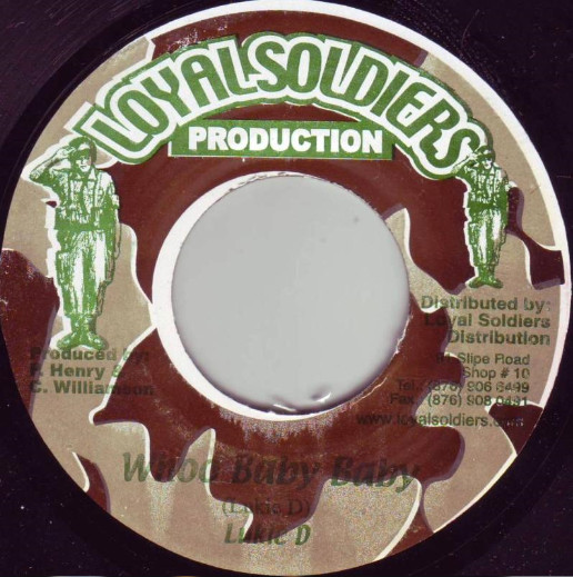 Lukie D - Whoo Baby Baby | Loyal Soldiers Production (none)