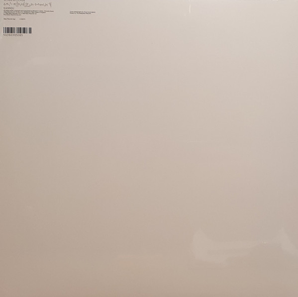 Aphex Twin - Windowlicker | Warp Records (WAP105) - 2