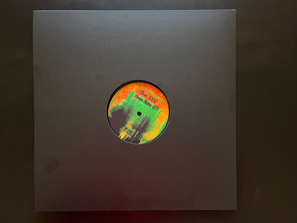 Break 3000 - Human Nature EP | PARTOUT (PARTOUT11.05)