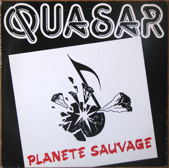 Quasar - Planète Sauvage | Goraan (003)