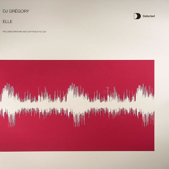 DJ Gregory - Elle | Defected (DFTD077)