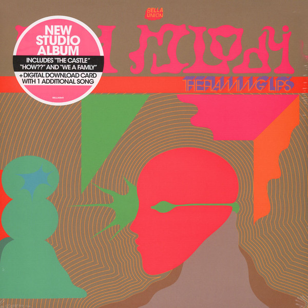 The Flaming Lips - Oczy Mlody | Bella Union (BELLA584V)