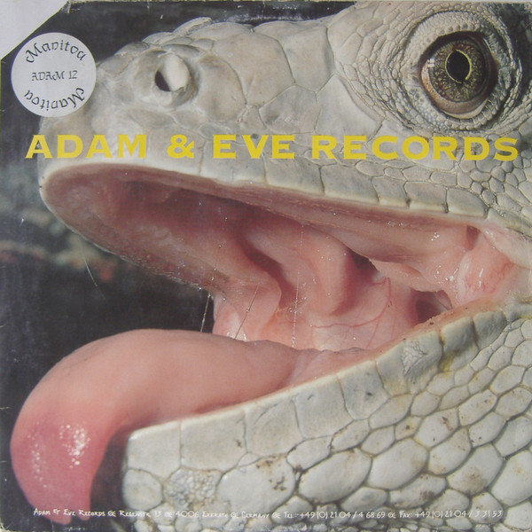 Manitou - Manitou In Africa | Adam & Eve Records (ADAM 012)