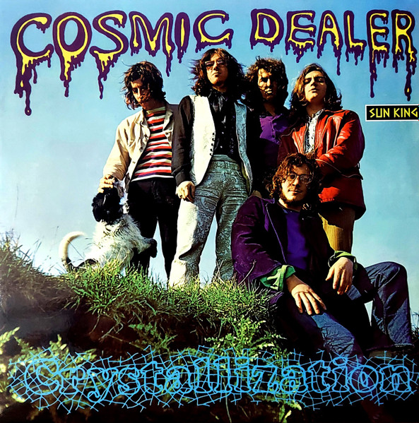 Cosmic Dealer - Crystallization | Sun King (SUN 6)
