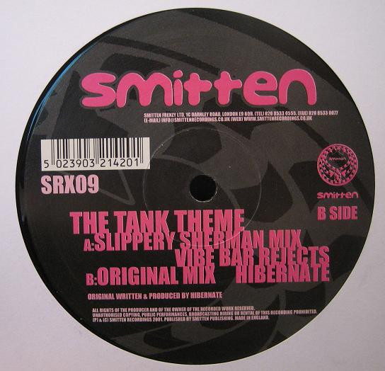 Hibernate - The Tank Theme | Smitten Remix (SRX09)