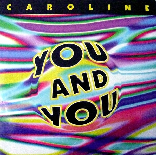 Caroline - You And You | Max Music (NM1551MX) - main