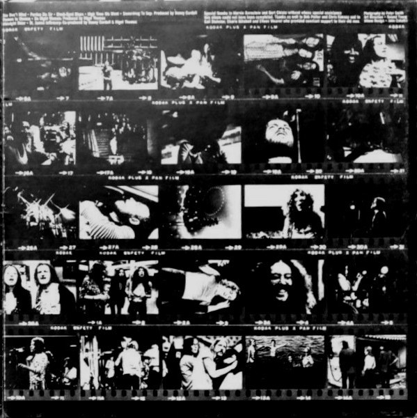 Joe Cocker - Something To Say | Cube Records (2326 024 A) - 3 Joe Cocker - Something To Say | Cube Records (2326 024 A) - 3