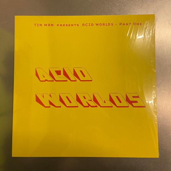 Tin Man - Acid Worlds Part One | Acid Test (ACIDTEST022)