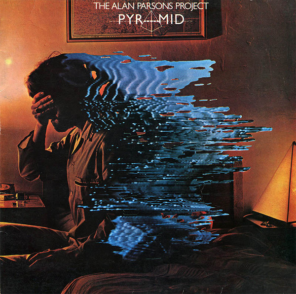 The Alan Parsons Project - Pyramid | Arista (10 C 066-060.792) - main