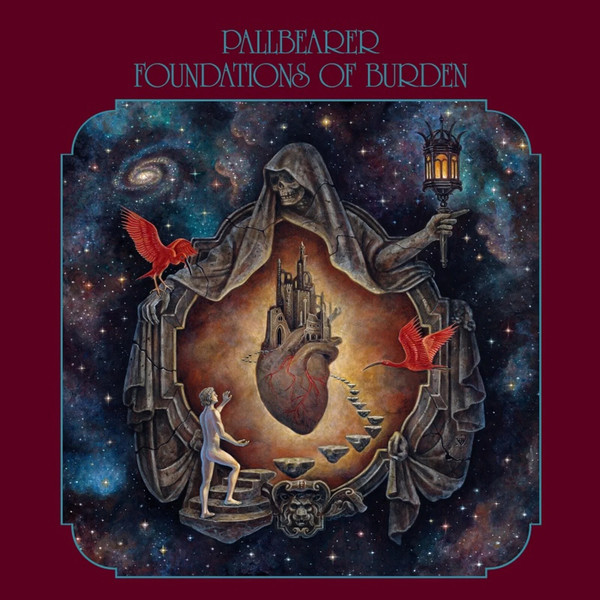 Pallbearer - Foundations Of Burden (2025 Redux) | Profound Lore Records (PFL324LP)