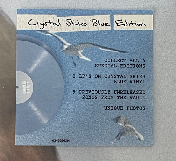 Taylor Swift - 1989 (Taylor's Version) | Republic Records (060245554214)