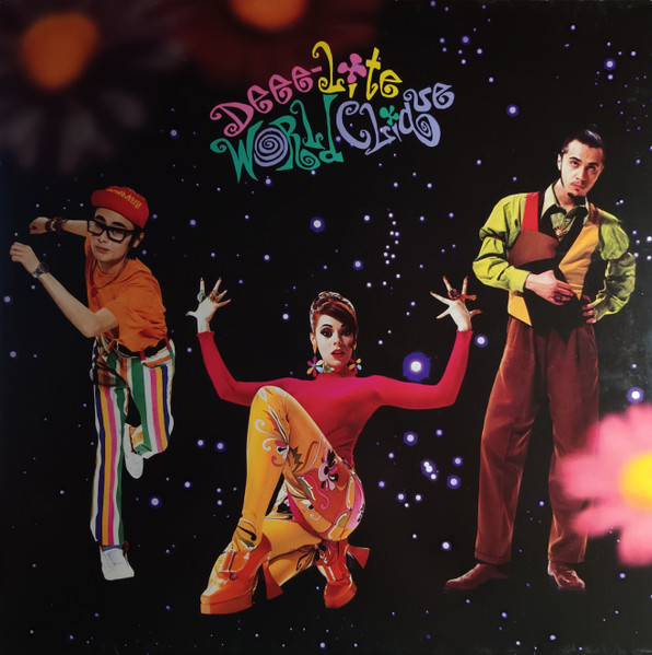 Deee-Lite - World Clique | Elektra (7559-60957-1)