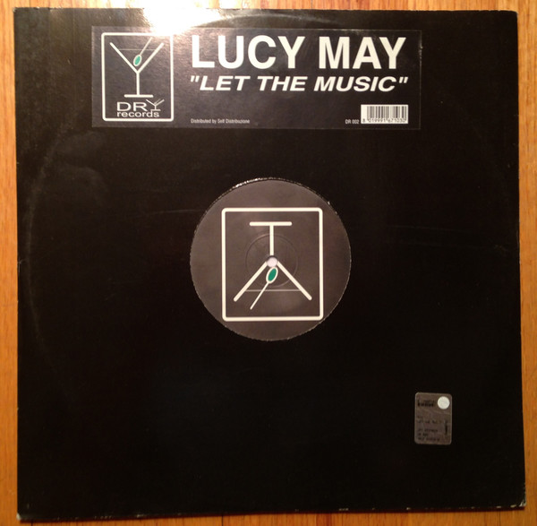 Lucy May - Let The Music | Dry Records (DR 002)