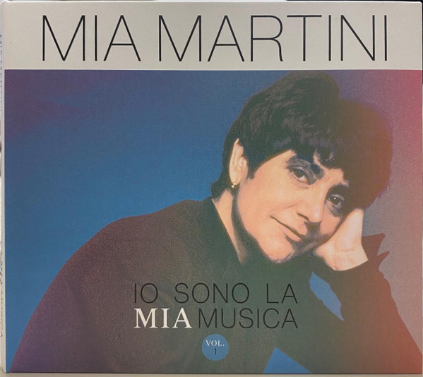 Mia Martini - Io Sono La Mia Musica Vol. 1 | Sony Music (20sc0038) - main