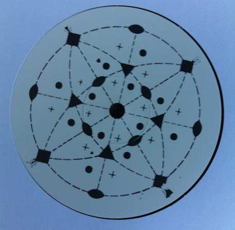 Various - 1 × 𝒇cycle/s = 𝒇Hz | Light Sounds Dark (LSD017) - 4