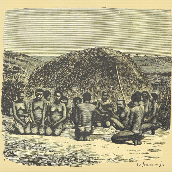 Various - 1 × 𝒇cycle/s = 𝒇Hz | Light Sounds Dark (LSD017)