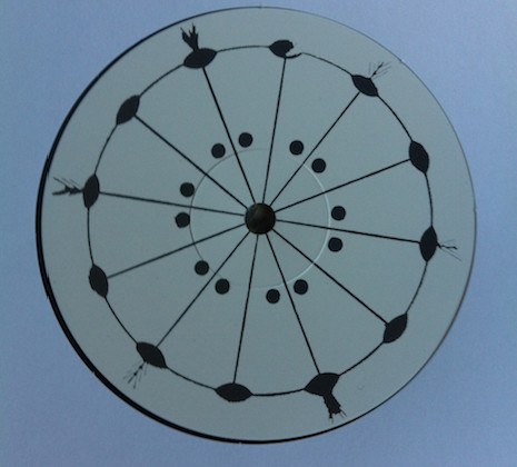 Various - 1 × 𝒇cycle/s = 𝒇Hz | Light Sounds Dark (LSD017) - 3