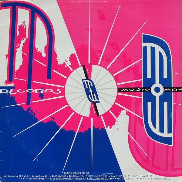 Genlog - Mockmoon (Remix) | Music Man Records (MMI 9369) - 2