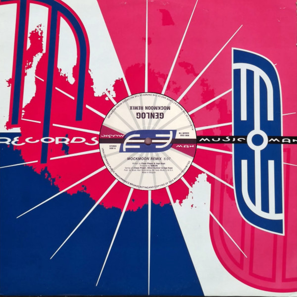 Genlog - Mockmoon (Remix) | Music Man Records (MMI 9369)