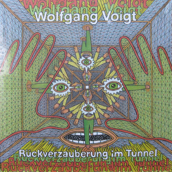 Wolfgang Voigt - Rückverzauberung Im Tunnel | Astral Industries (AI-40) - 2