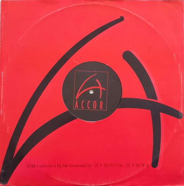 Calvin Stones - Saxy Thing | Accor (ACC 954102) - 4