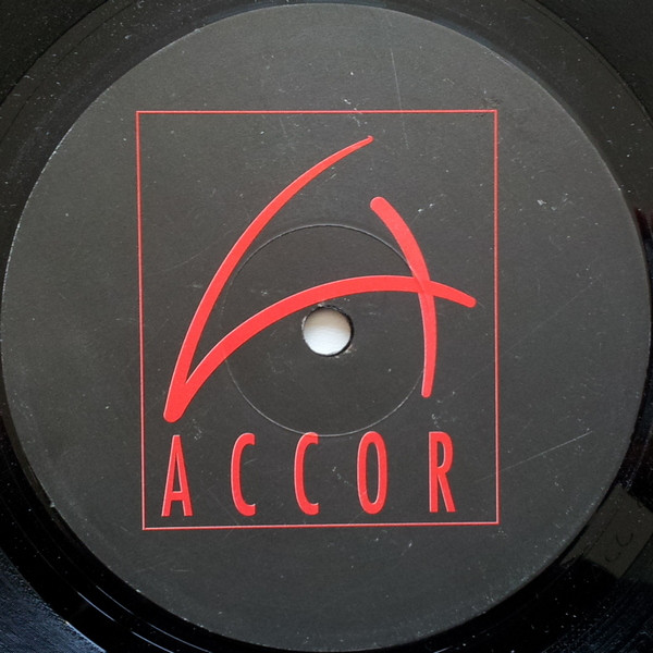 Calvin Stones - Saxy Thing | Accor (ACC 954102) - 3