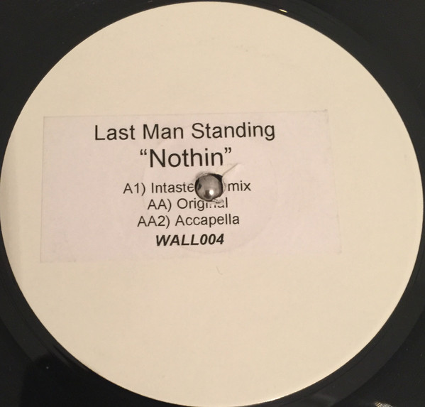 Lastmanstanding - Nothin' | Wallop Recordings (WALL004)