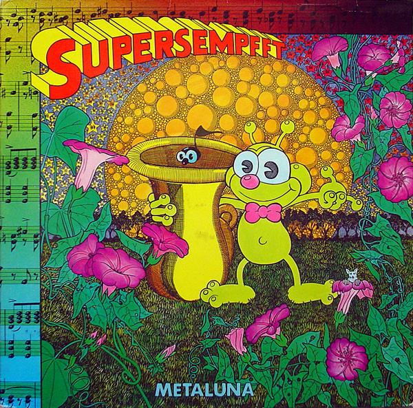 Supersempfft - Metaluna | Bureau B (BB438LP)