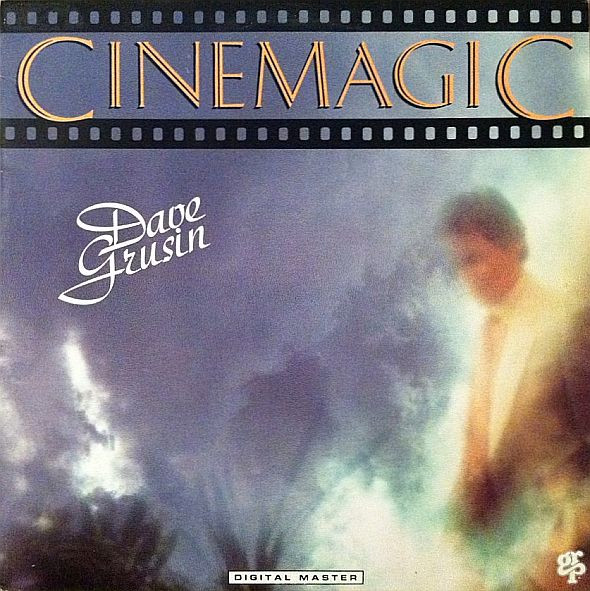 Dave Grusin - Cinemagic | GRP (GR-1037) - main
