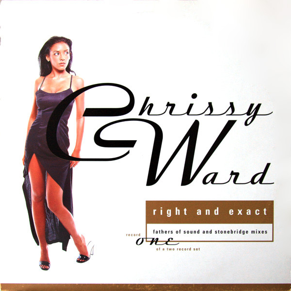 Chrissy Ward - Right And Exact | Ore Music (Ag21)