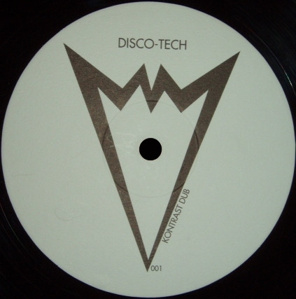 Disco Tech - Disco-Tech | Pride Italy (MM 001)
