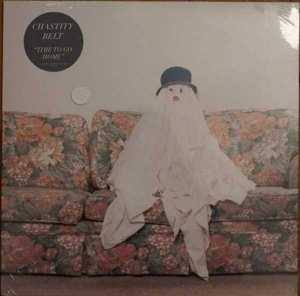 Chastity Belt - Time To Go Home | Hardly Art (HAR-086)