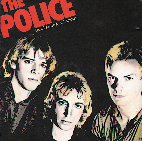 The Police - Outlandos D'Amour | Corriere Della Sera (none)