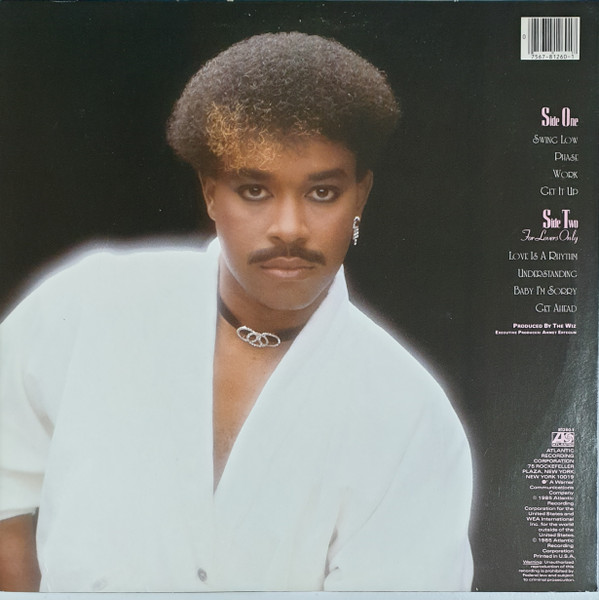 R.J.'s Latest Arrival - R.J.'s Latest Arrival | Atlantic (81260-1) - 2