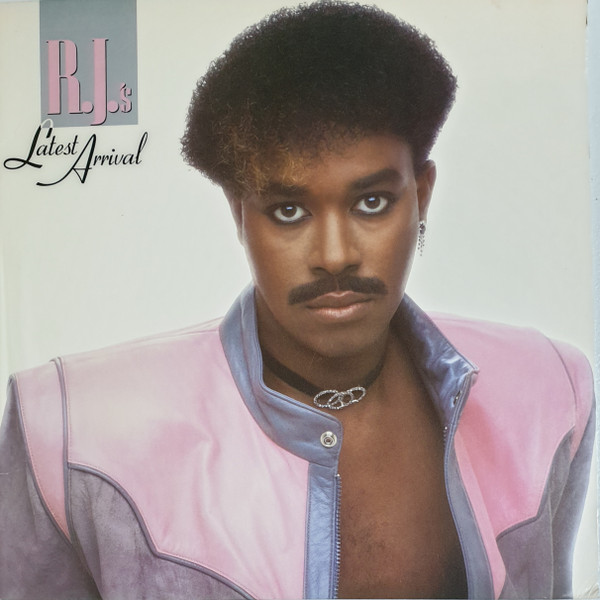 R.J.'s Latest Arrival - R.J.'s Latest Arrival | Atlantic (81260-1) - main