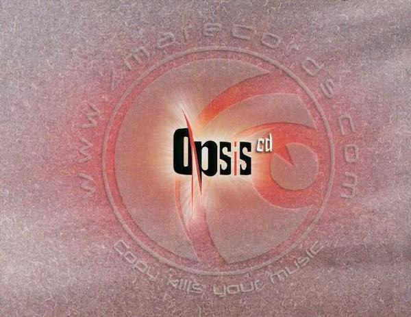 Opsis - Time Means Nothing | Zillion Mental Anarchie Records (ZMACD012) - 4