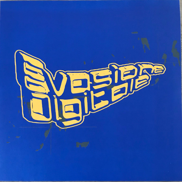 Air Kraft Vision - Wavy Gravity | Evasione Digitale (EVADI05)