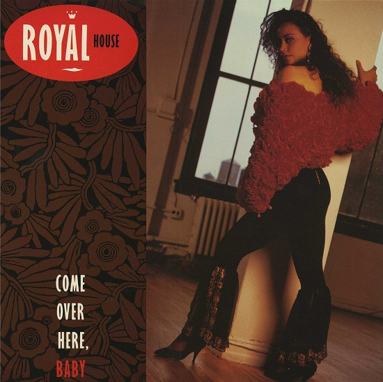 Royal House - Come Over Here, Baby | Warlock Records (WAR-2719) Royal House - Come Over Here, Baby | Warlock Records (WAR-2719)