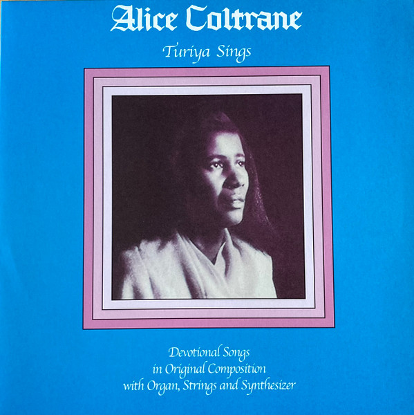 Alice Coltrane - Turiya Sings | B.Free (6207) - main
