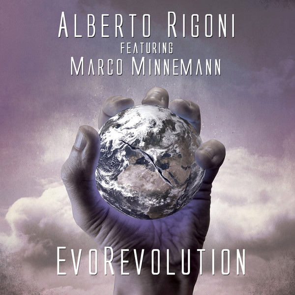 Alberto Rigoni Featuring Marco Minnemann - EvoRevolution | Not On Label (none)